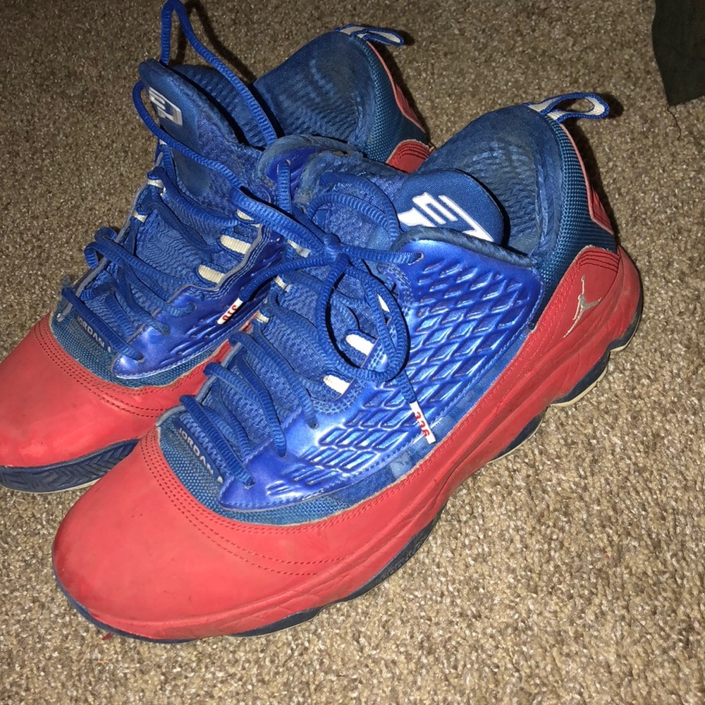 Jordan Cp3